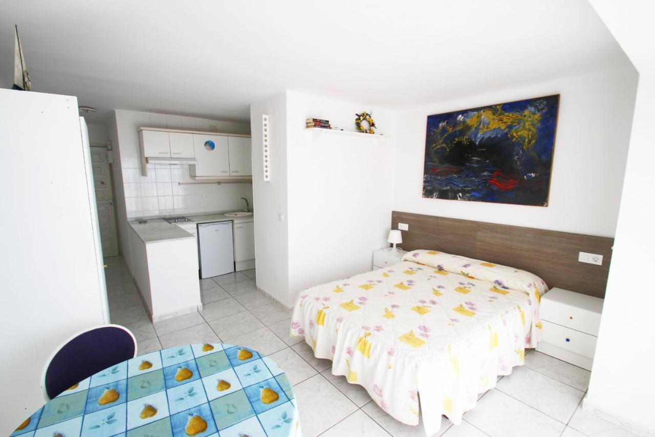 Estudio 7 Miami Playa Ngoại thất bức ảnh